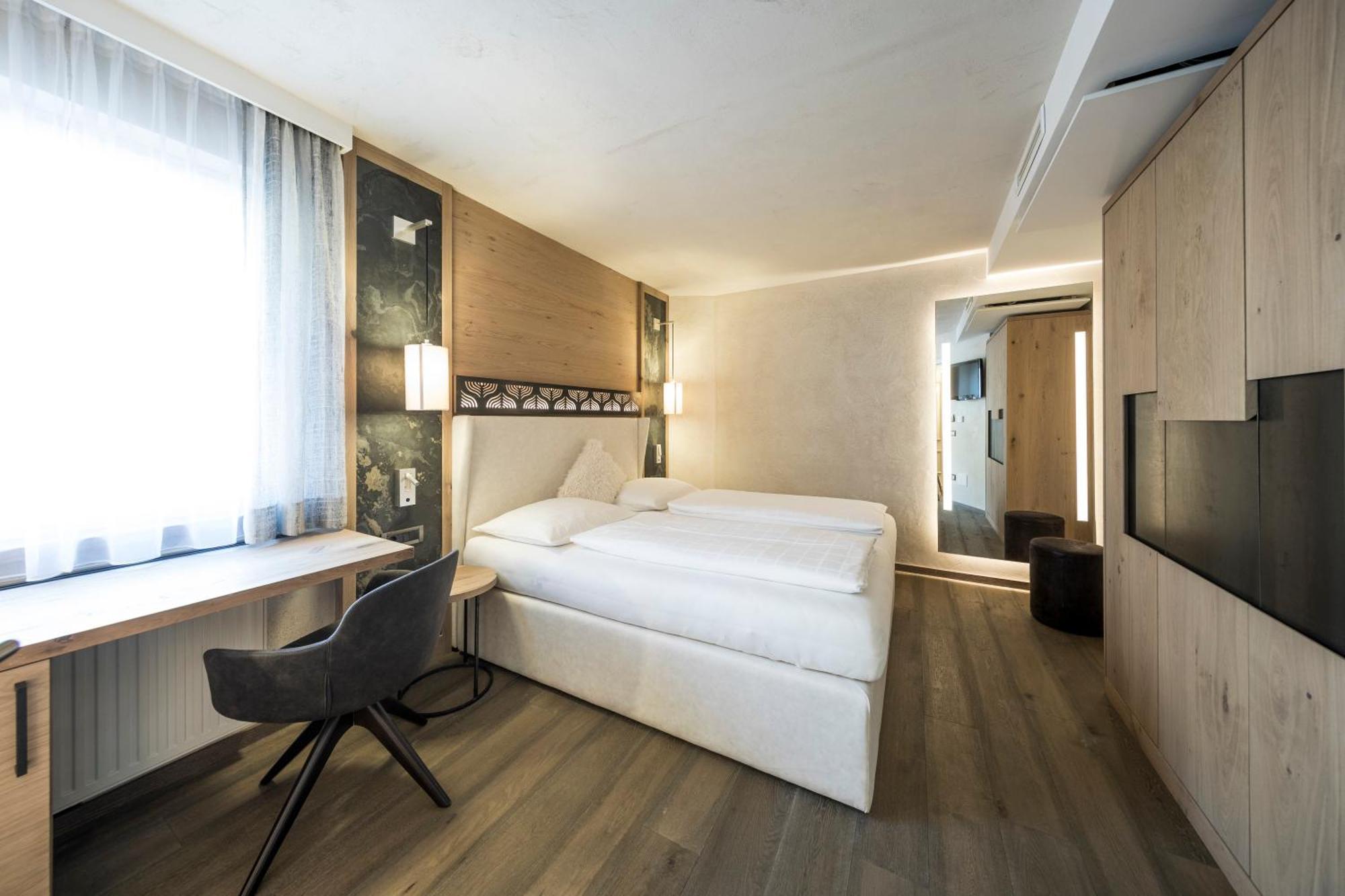 Hotel Prokulus Naturns Oda fotoğraf