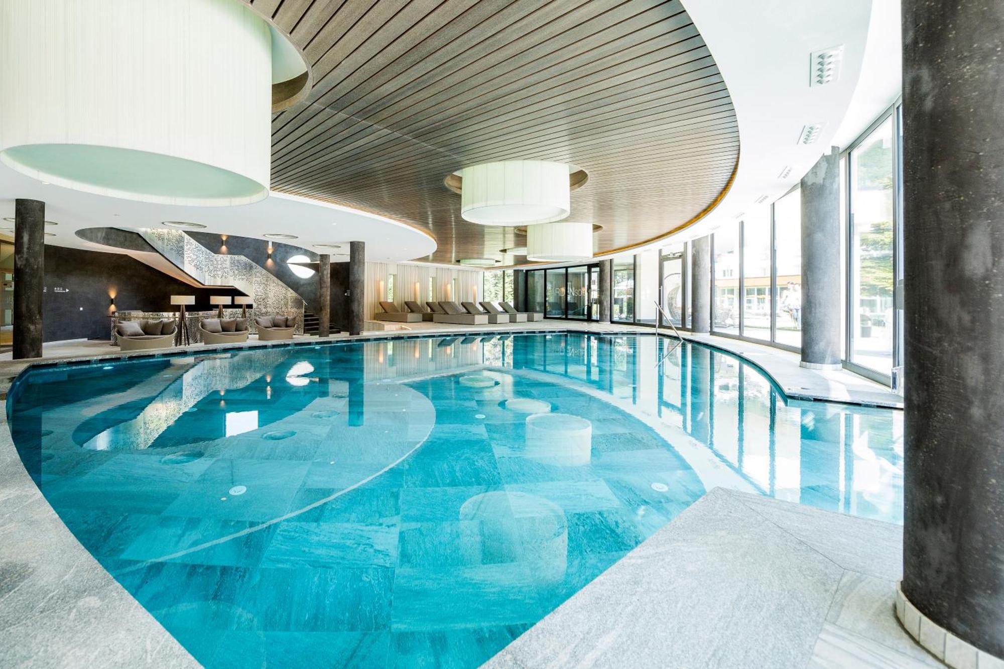 Hotel Prokulus Naturns Dış mekan fotoğraf