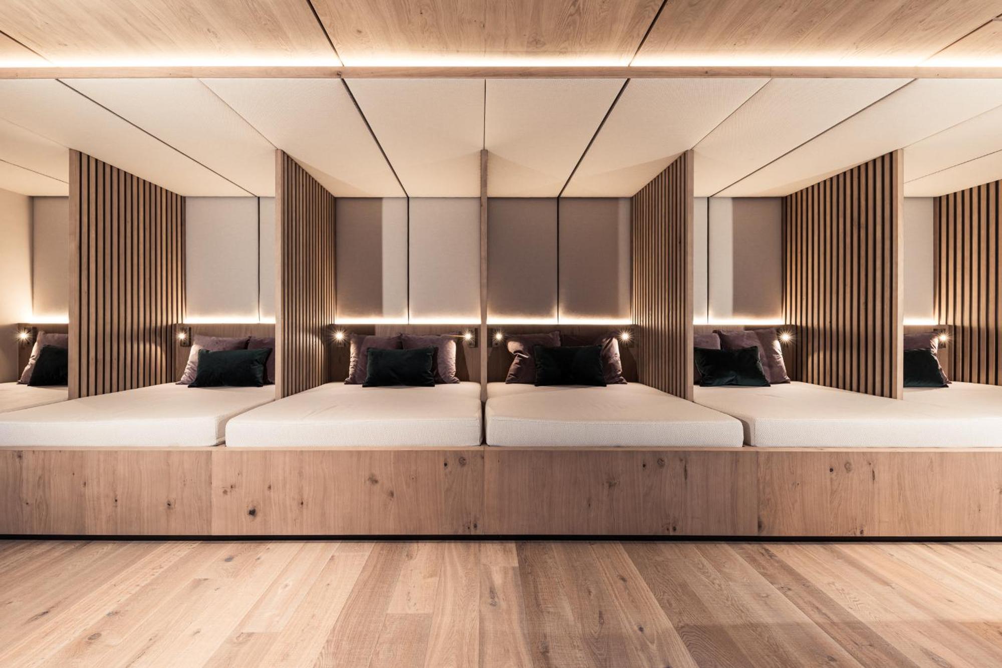 Hotel Prokulus Naturns Dış mekan fotoğraf