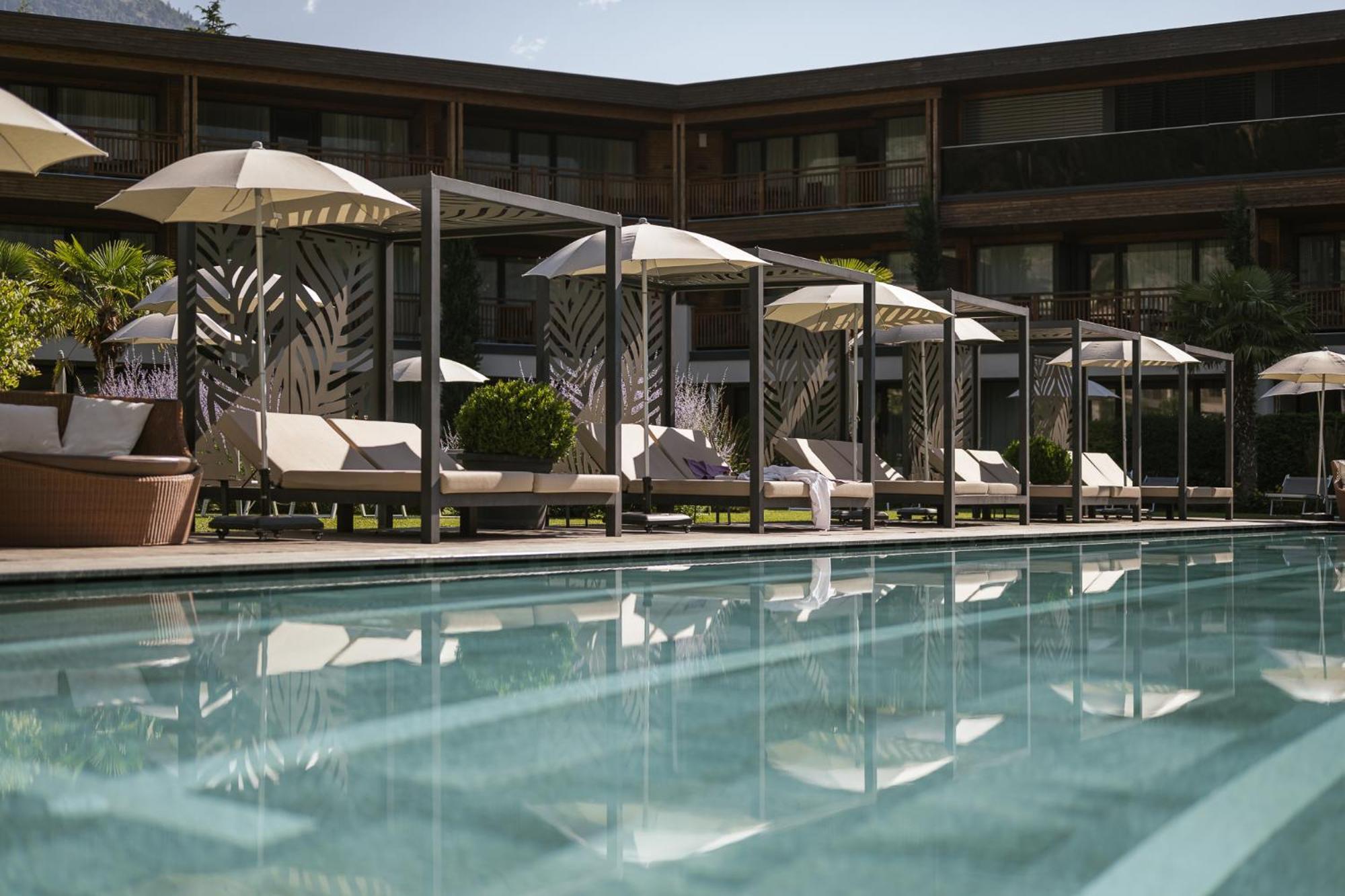 Hotel Prokulus Naturns Dış mekan fotoğraf