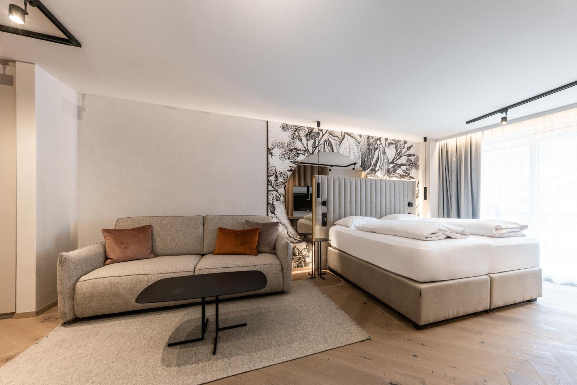 Hotel Prokulus Naturns Dış mekan fotoğraf
