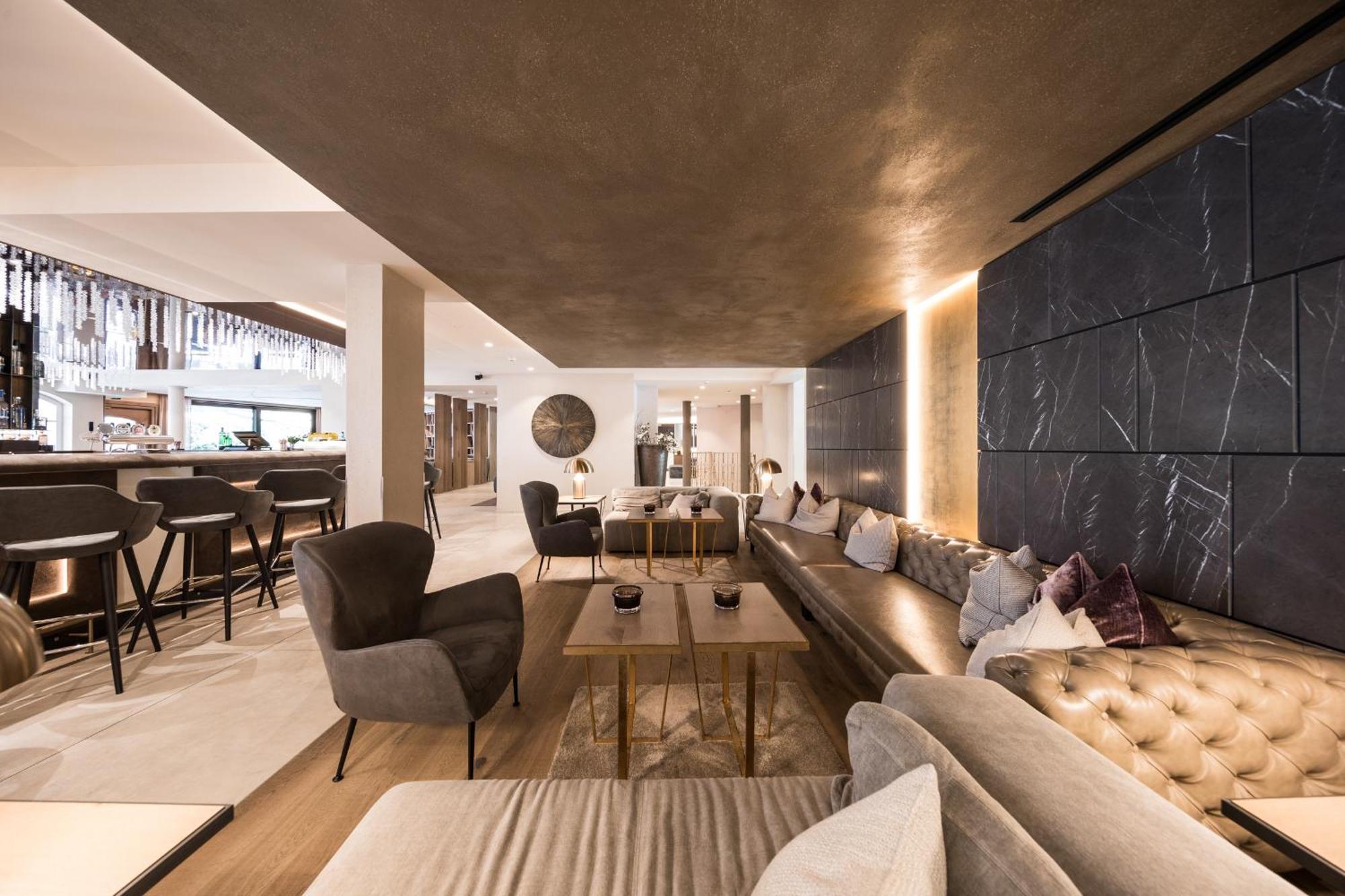 Hotel Prokulus Naturns Dış mekan fotoğraf