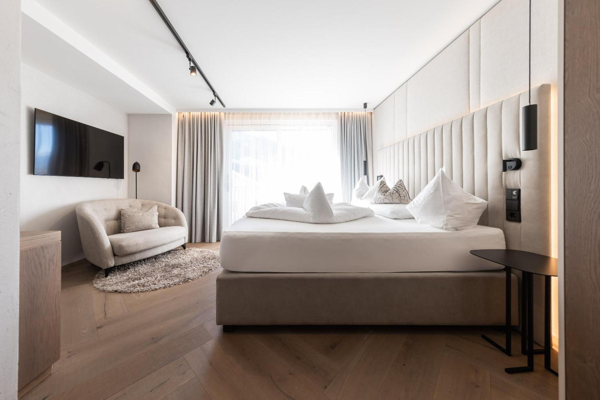 Hotel Prokulus Naturns Dış mekan fotoğraf