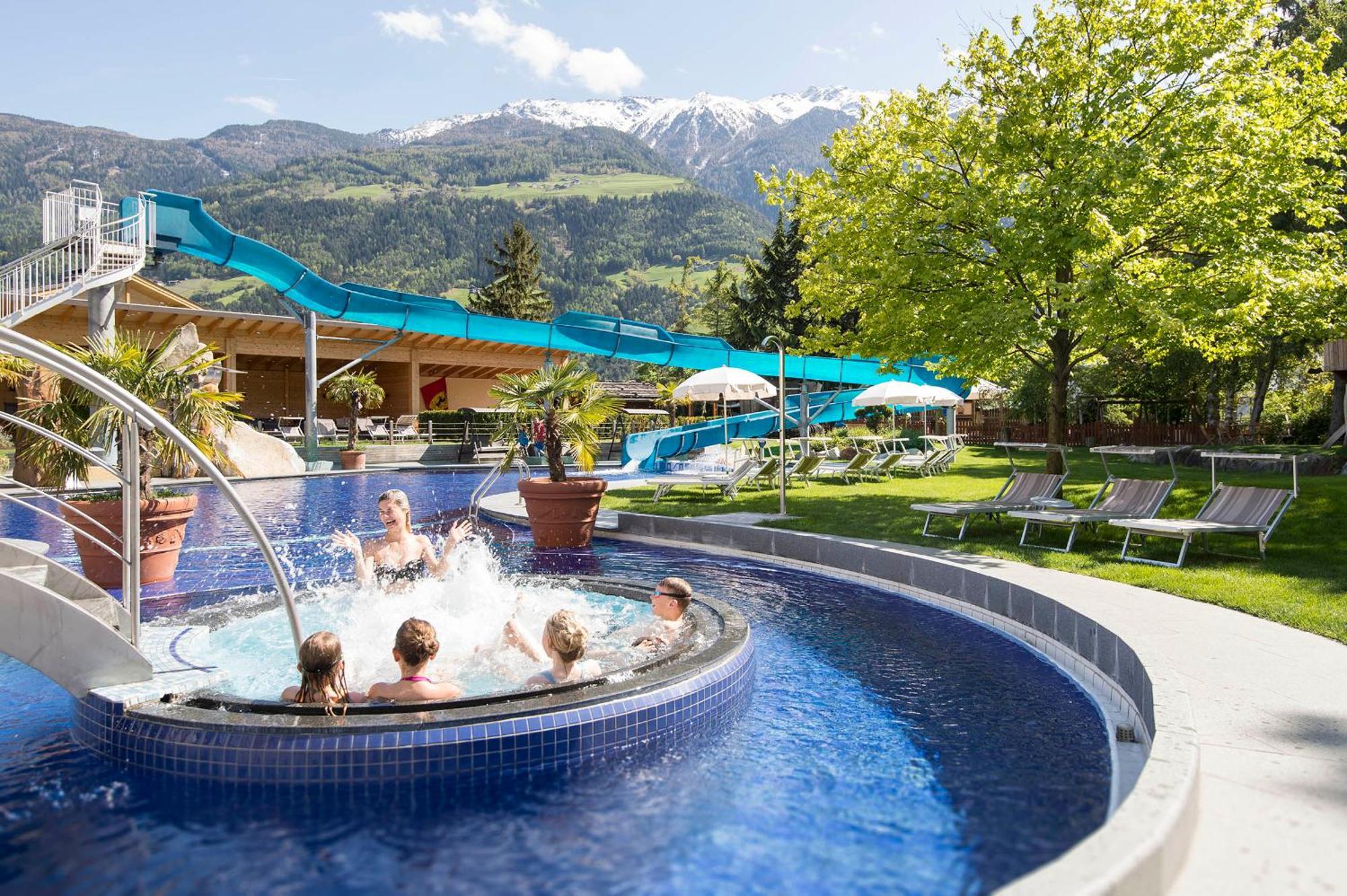 Hotel Prokulus Naturns Dış mekan fotoğraf