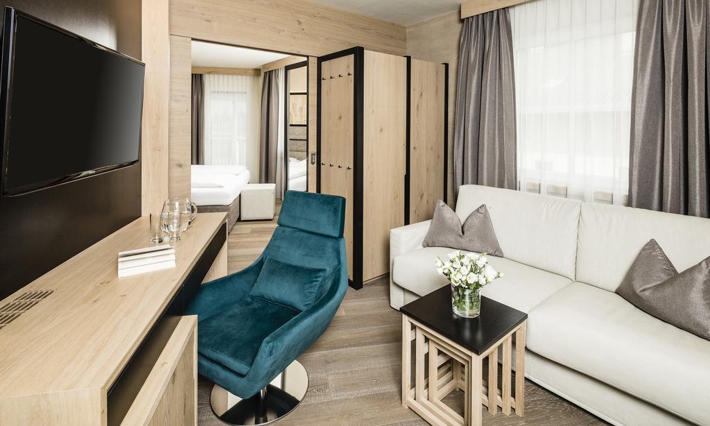 Hotel Prokulus Naturns Dış mekan fotoğraf
