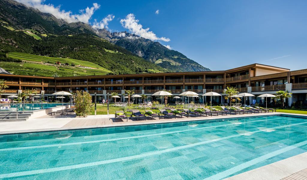 Hotel Prokulus Naturns Dış mekan fotoğraf